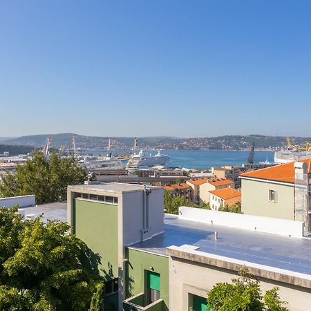 The Black Swan Trieste Exterior foto