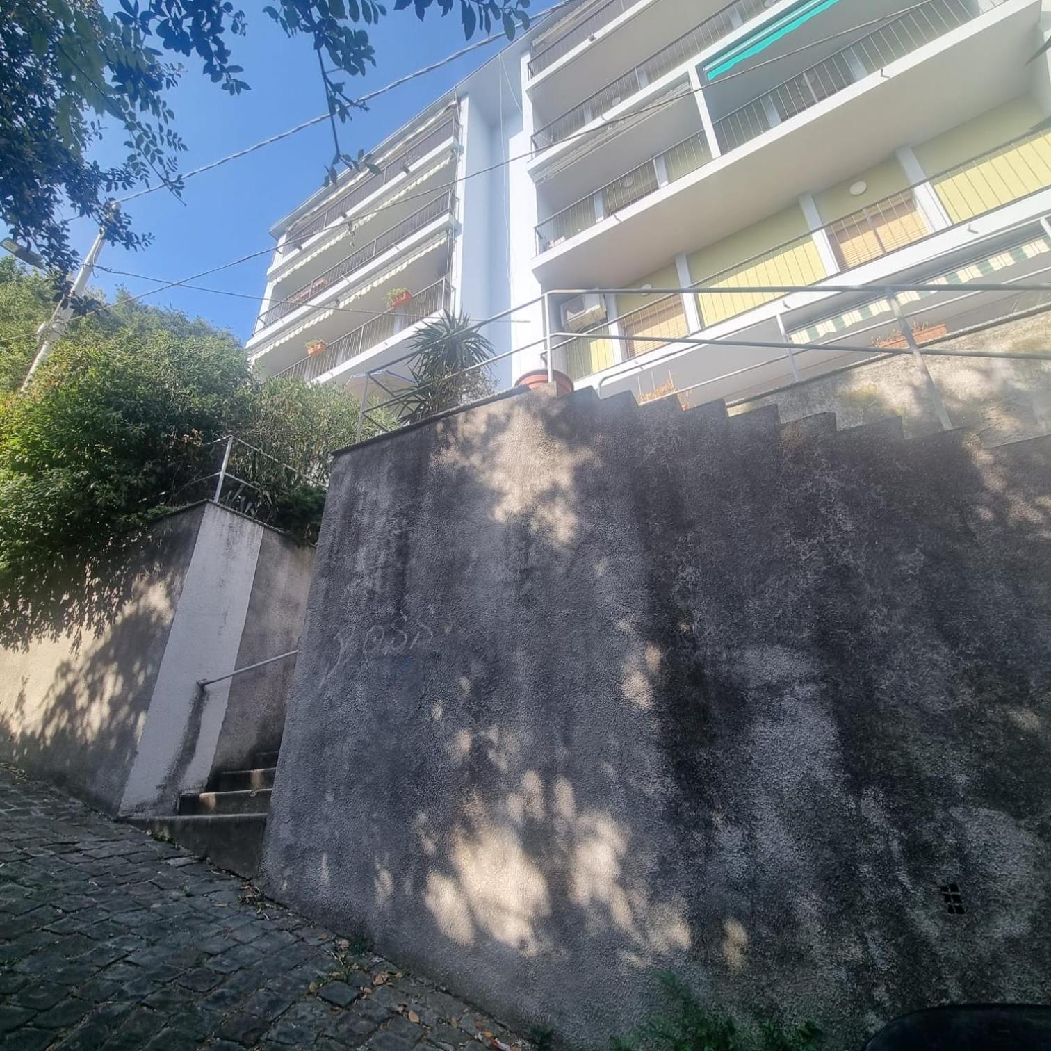 The Black Swan Trieste Exterior foto